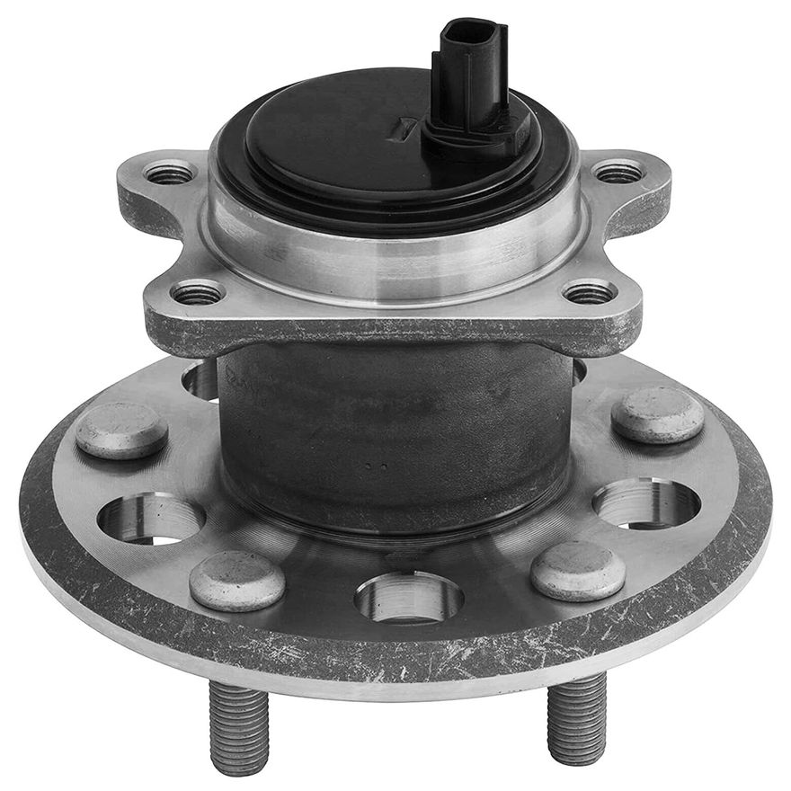 Main Image - Rear Left Wheel Hub and Bearing