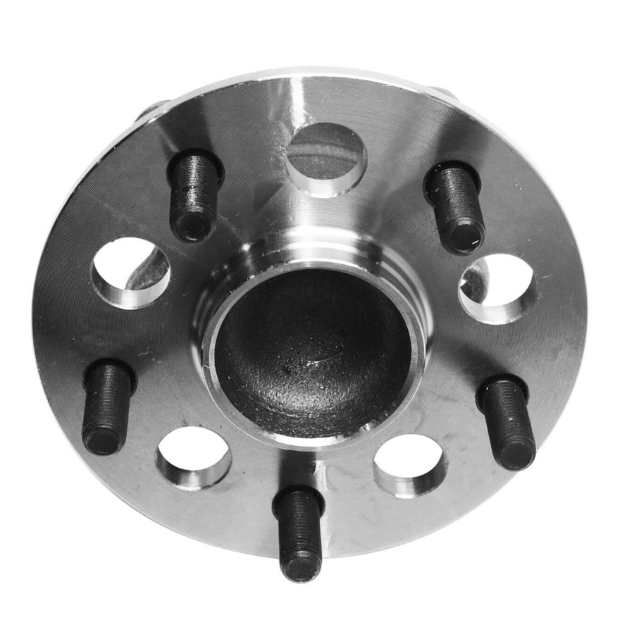 Rear Left Wheel Hub and Bearing - 512454