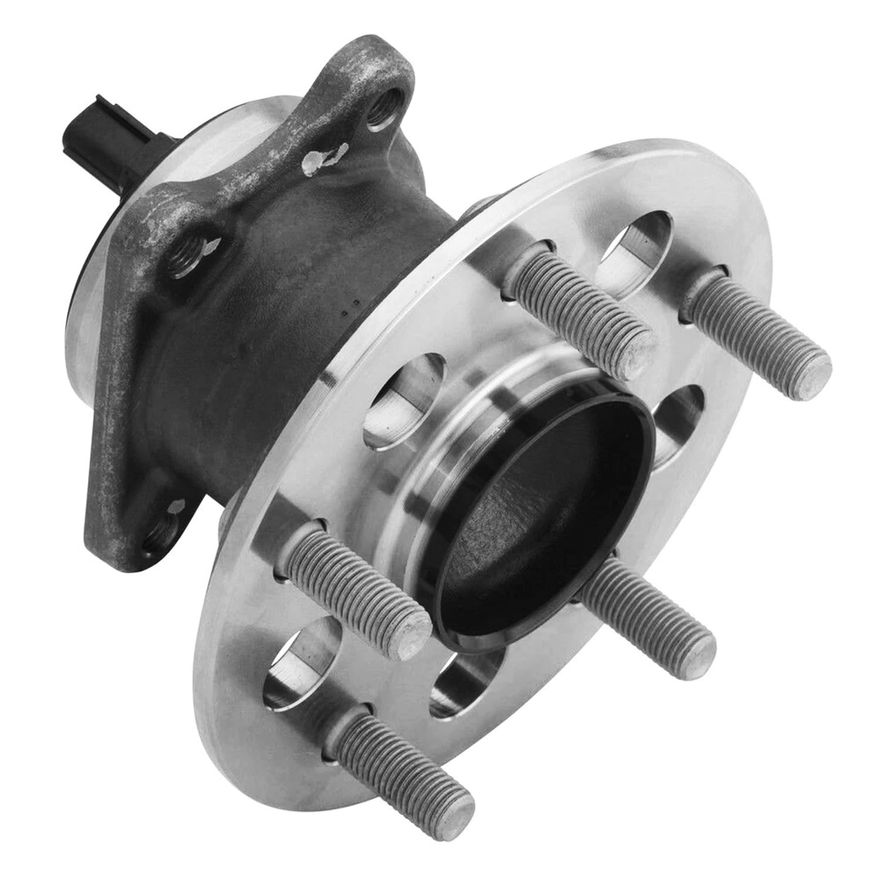 Rear Left Wheel Hub and Bearing - 512454
