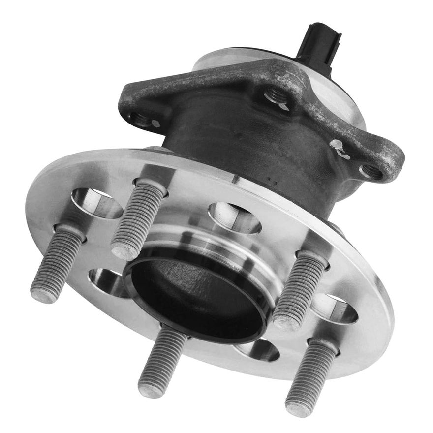Rear Left Wheel Hub and Bearing - 512454