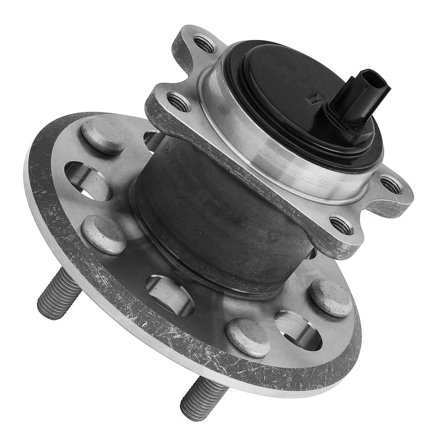 Rear Left Wheel Hub and Bearing - 512454