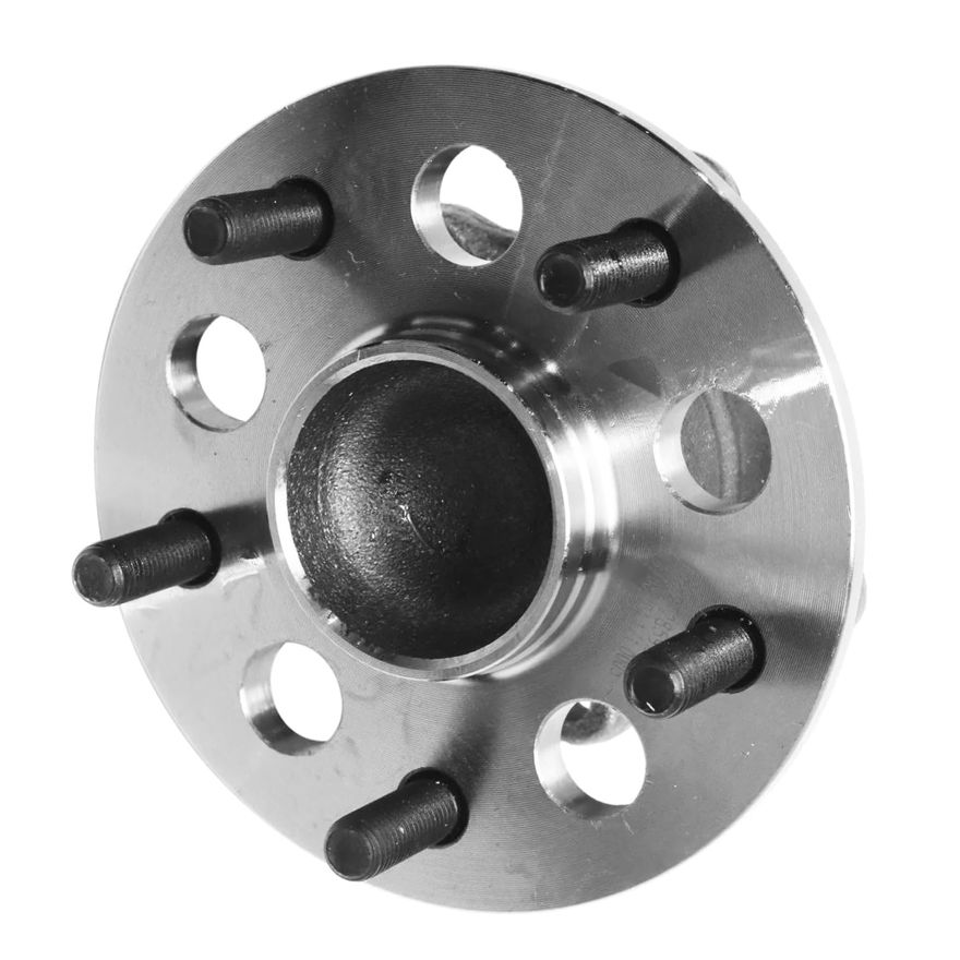 Rear Right Wheel Hub and Bearing - 512455