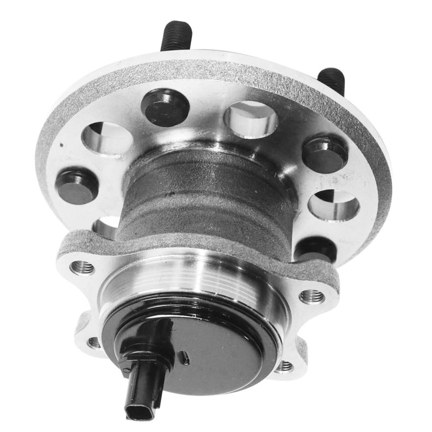 Rear Right Wheel Hub and Bearing - 512455