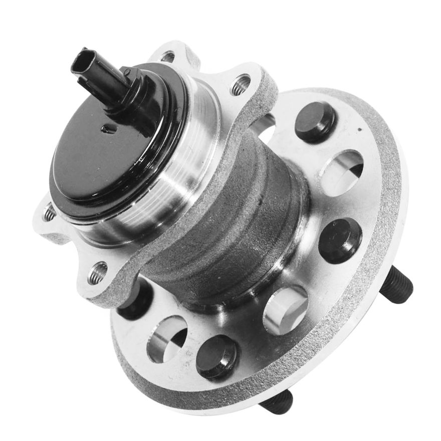 Rear Right Wheel Hub and Bearing - 512455