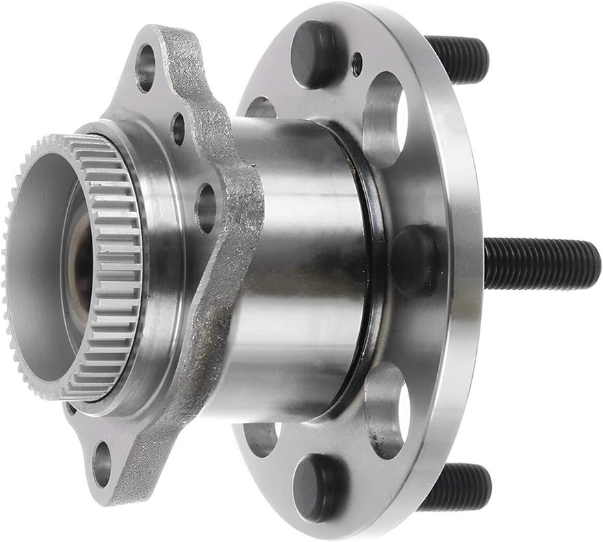 Rear Wheel Hub and Bearing - 512483