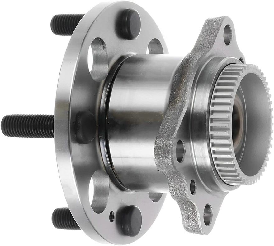 Rear Wheel Hub and Bearing - 512483