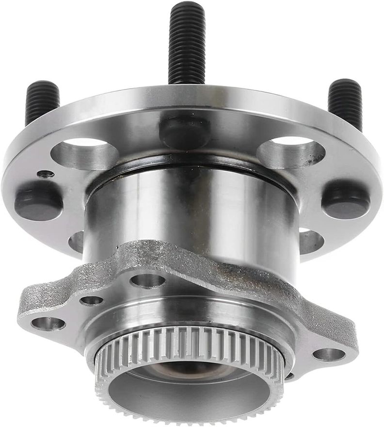 Rear Wheel Hub and Bearings - 512483 x2