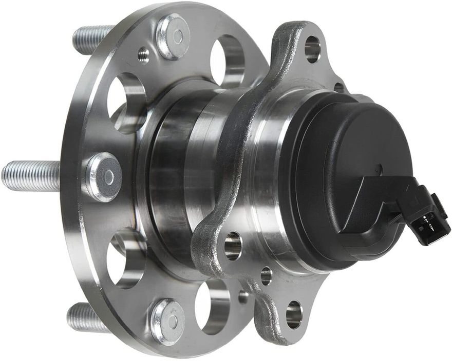 Rear Wheel Hub and Bearing - 512495