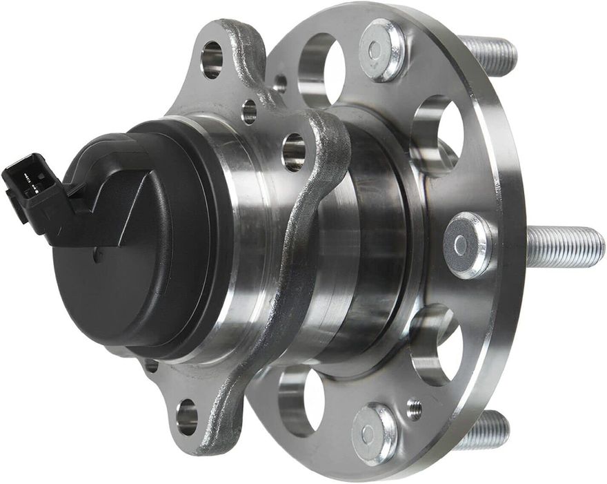 Rear Wheel Hub and Bearing - 512495