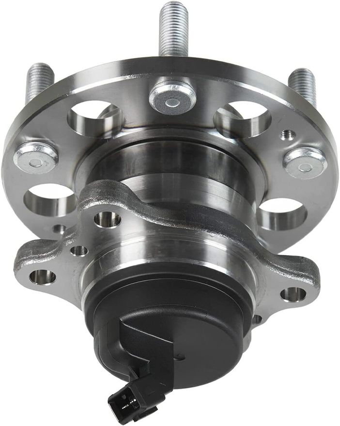 Rear Wheel Hub and Bearing - 512495