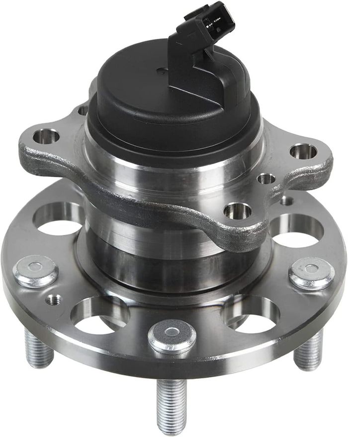 Rear Wheel Hub and Bearings - 512495 x2