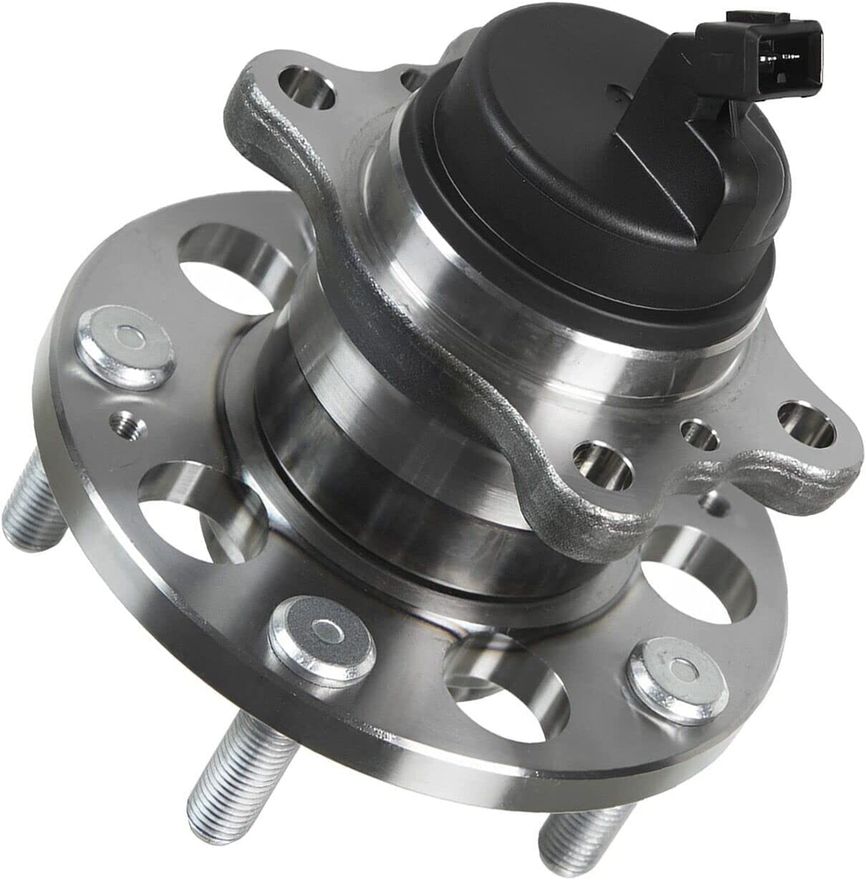 Rear Wheel Hub and Bearings - 512495 x2