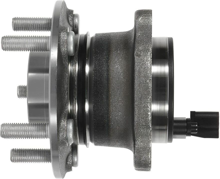 Rear Wheel Hub and Bearing - 512499