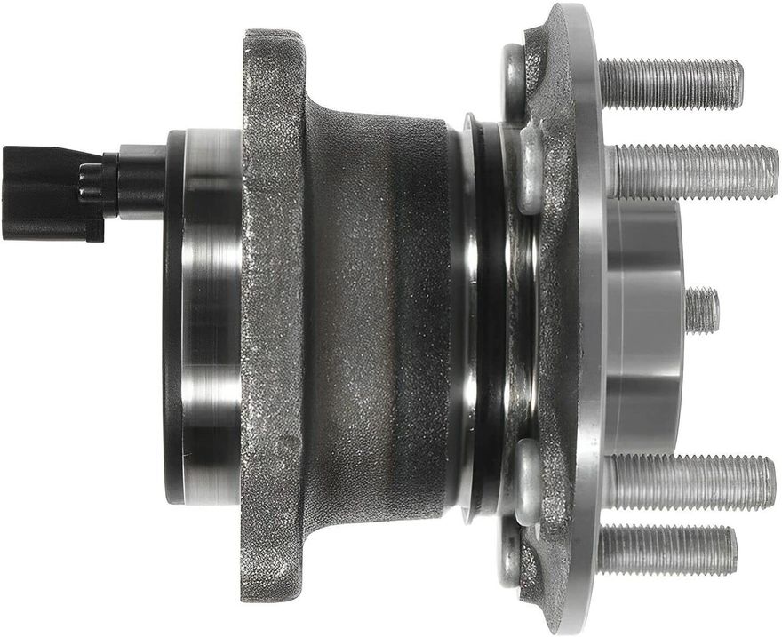 Rear Wheel Hub and Bearing - 512499