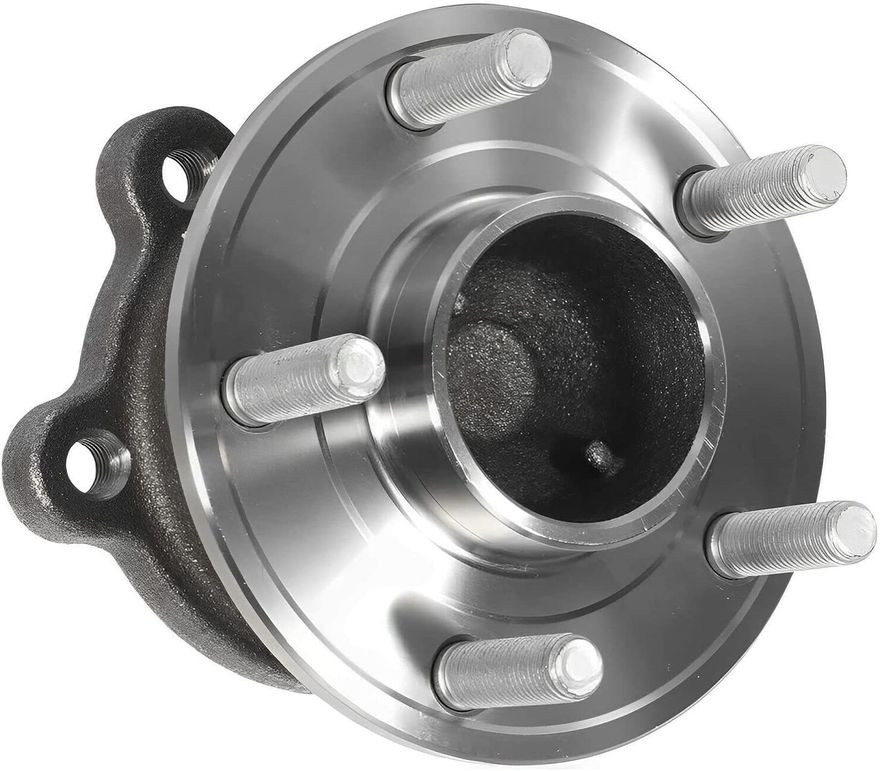 Rear Wheel Hub and Bearing - 512499