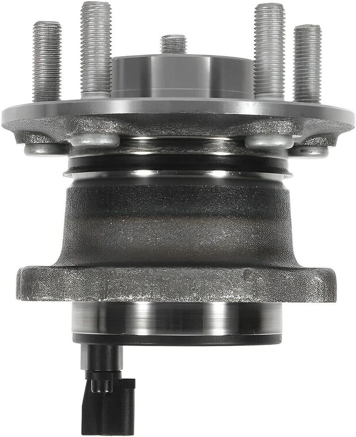 Rear Wheel Hub and Bearing - 512499