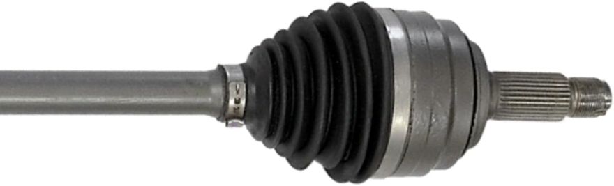 Front Left CV Axle Shaft - 5124_AX