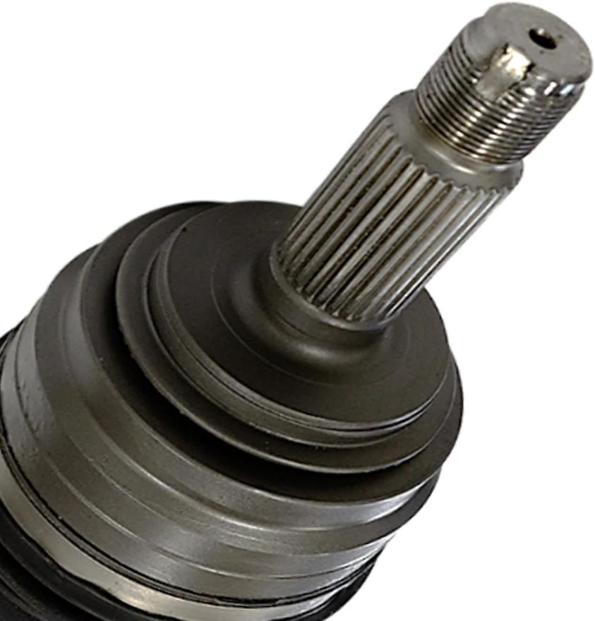 Front Left CV Axle Shaft - 5124_AX