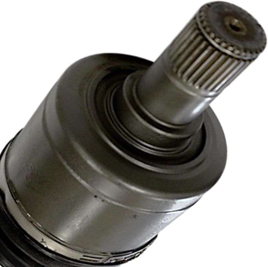 Front Left CV Axle Shaft - 5124_AX