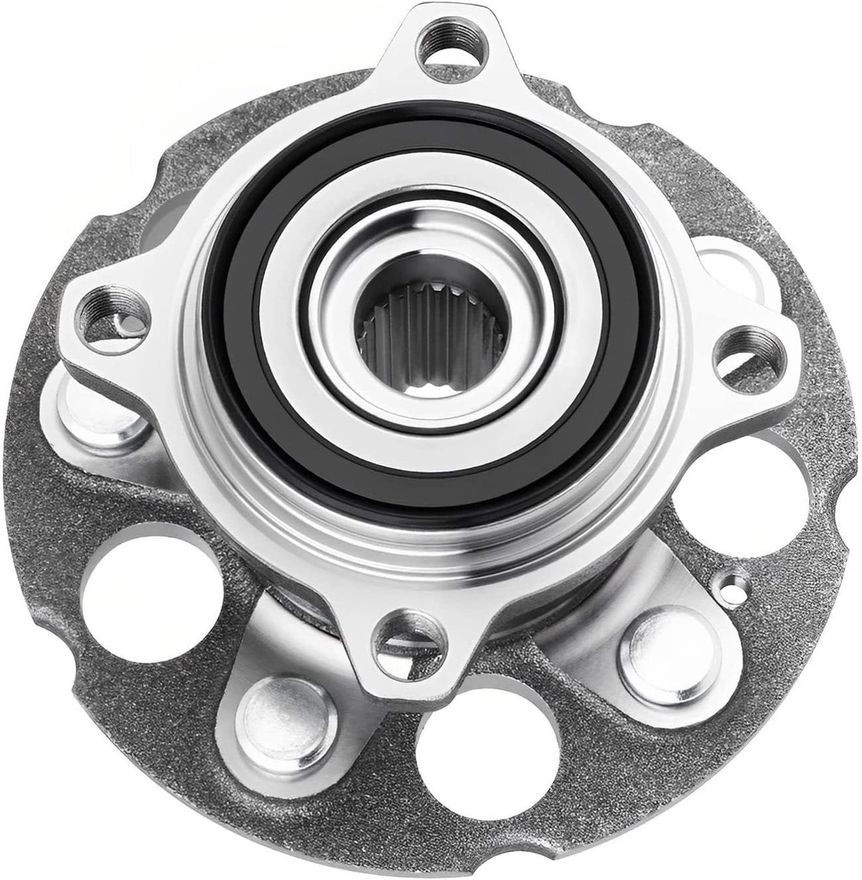 Main Image - Rear Wheel Hub and Bearing