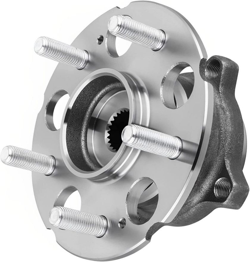 Rear Wheel Hub and Bearing - 512501