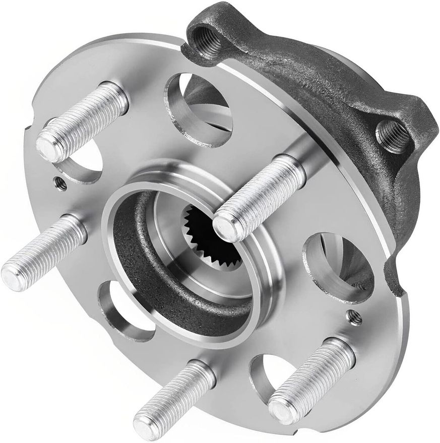 Rear Wheel Hub and Bearing - 512501