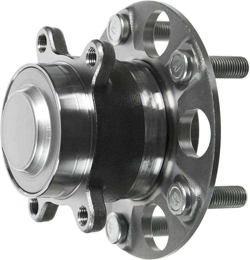 Rear Wheel Hub and Bearing - 512503