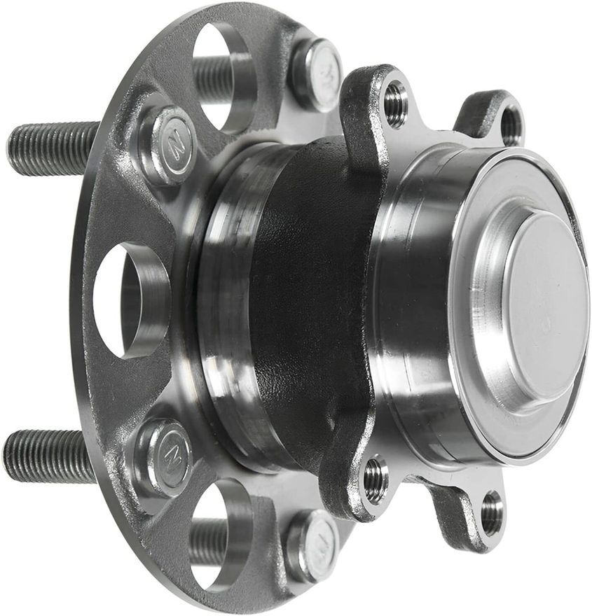 Rear Wheel Hub and Bearing - 512503