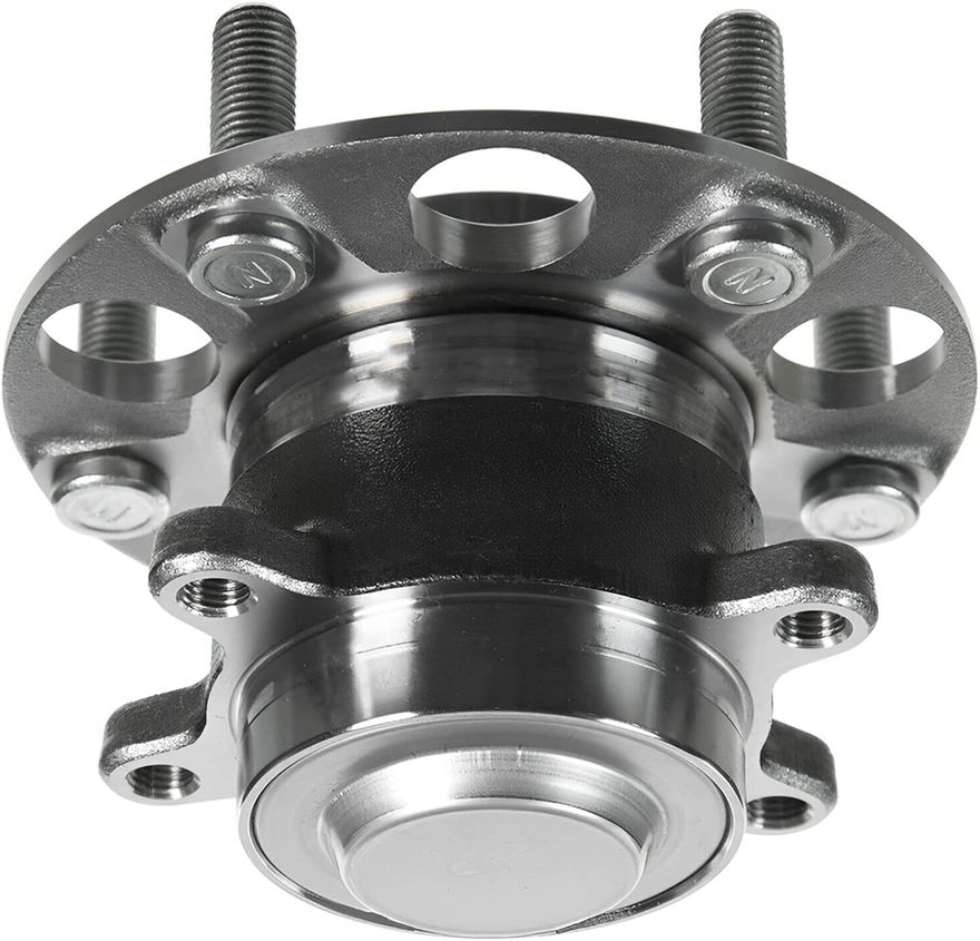 Rear Wheel Hub and Bearing - 512503