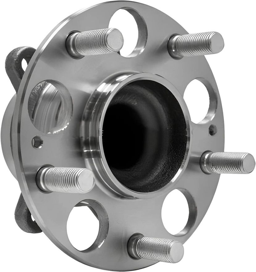 Rear Wheel Hub and Bearing - 512503