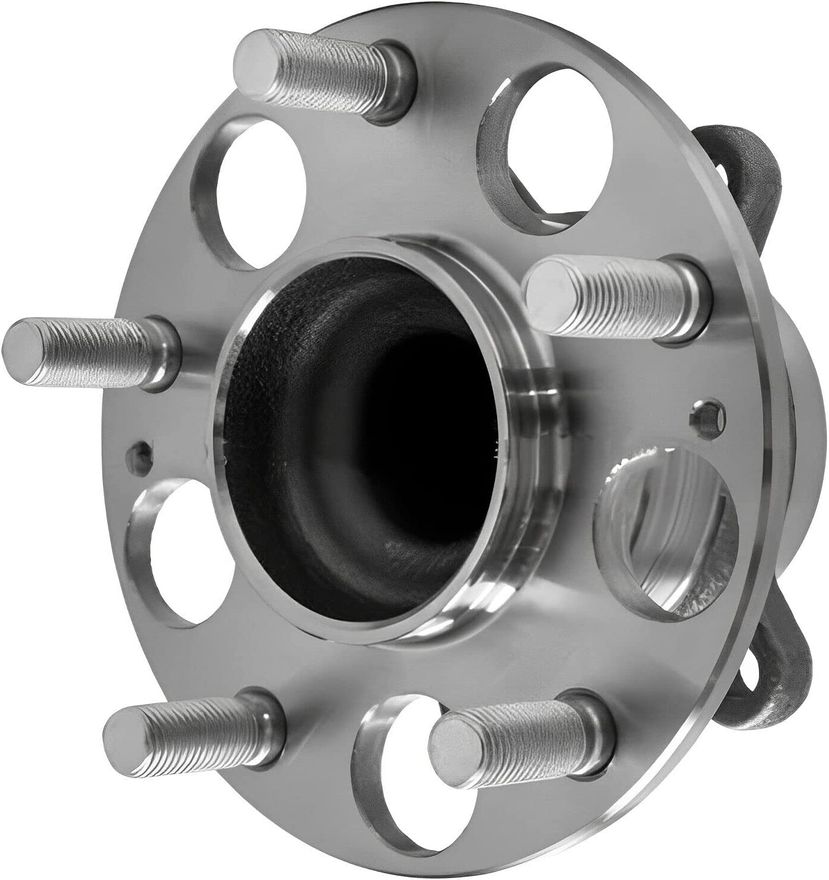 Rear Wheel Hub and Bearing - 512503