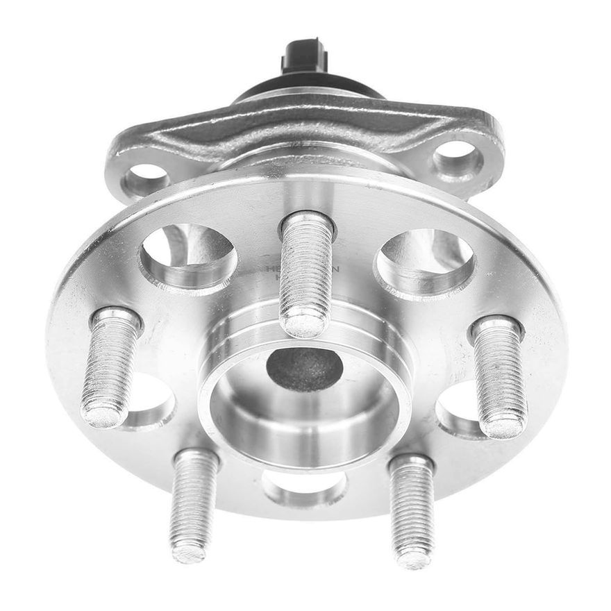 Rear Wheel Hub and Bearing - 512505