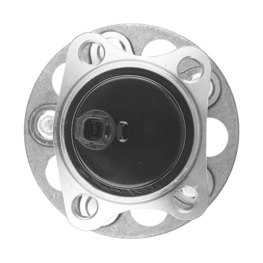 Rear Wheel Hub and Bearing - 512505