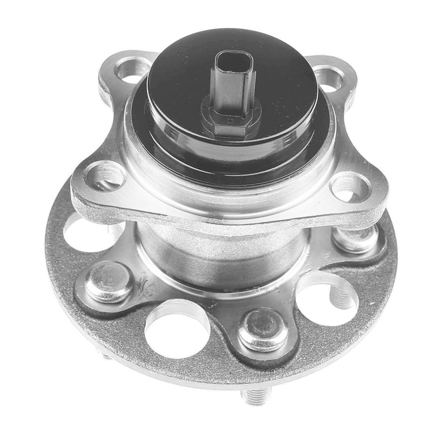 Rear Wheel Hub and Bearing - 512505