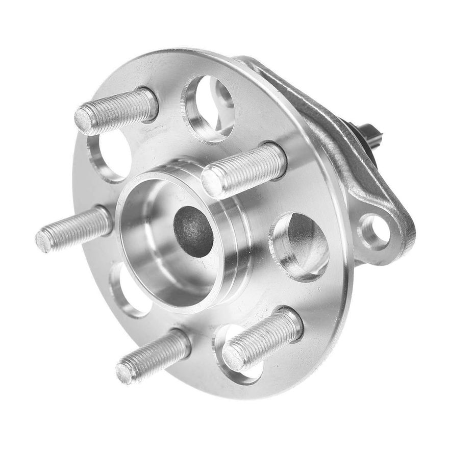 Rear Wheel Hub and Bearing - 512505 x2