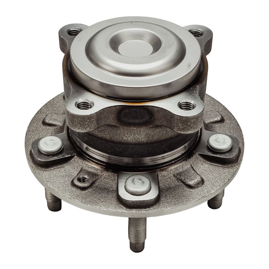 Rear Wheel Hub and Bearings - 512508 x2