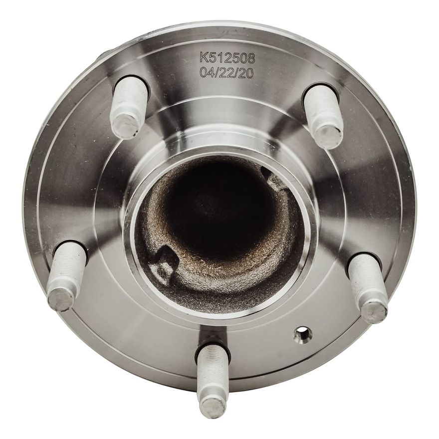 Rear Wheel Hub and Bearings - 512508 x2