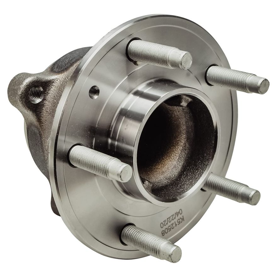 Rear Wheel Hub and Bearings - 512508 x2