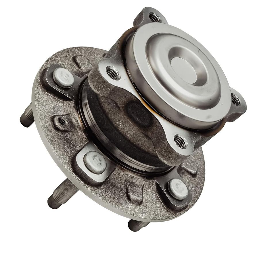 Rear Wheel Hub and Bearings - 512508 x2