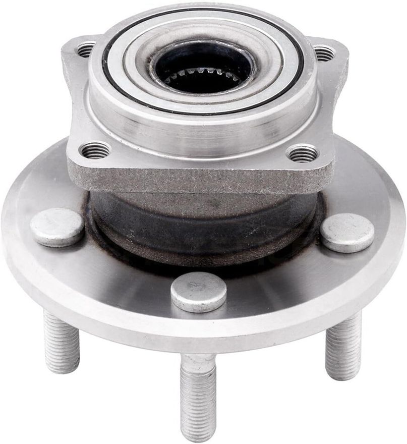 Main Image - Rear Wheel Hub and Bearing