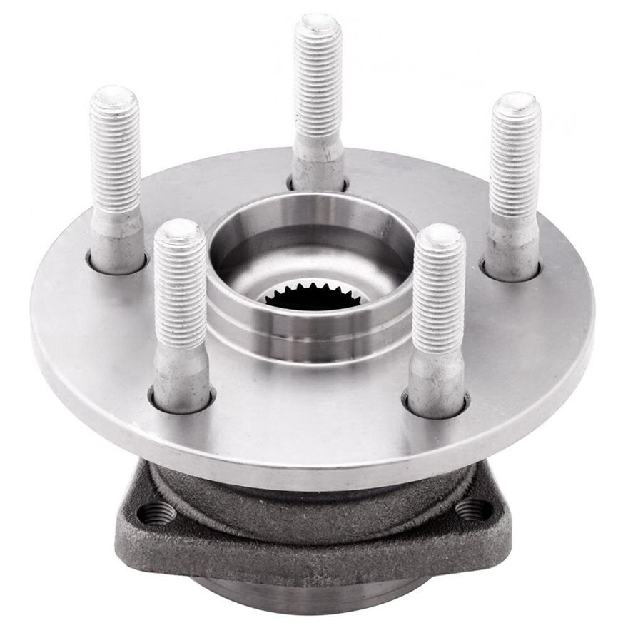 Rear Wheel Hub and Bearing - 512512 x2