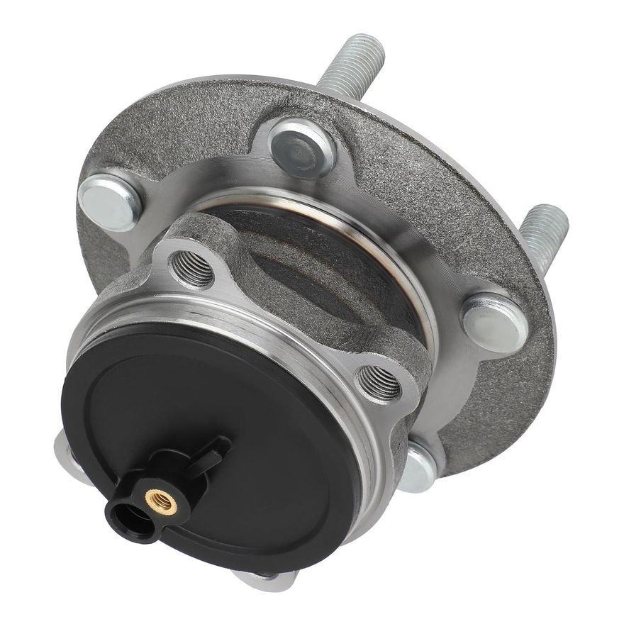 Rear Wheel Hub and Bearing - 512519