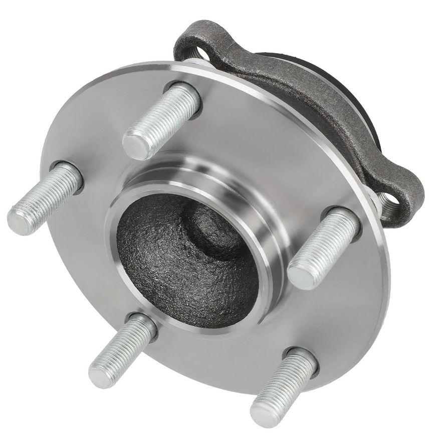 Rear Wheel Hub and Bearing - 512519