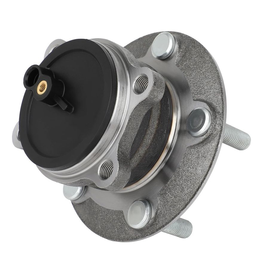 Rear Wheel Hub and Bearing - 512519