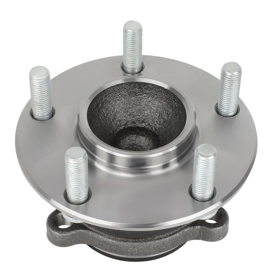 Rear Wheel Hub and Bearing - 512519