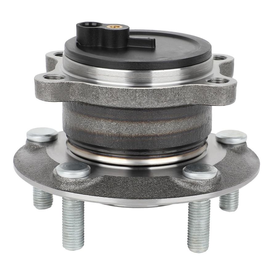 Rear Wheel Hub and Bearing - 512519 x2