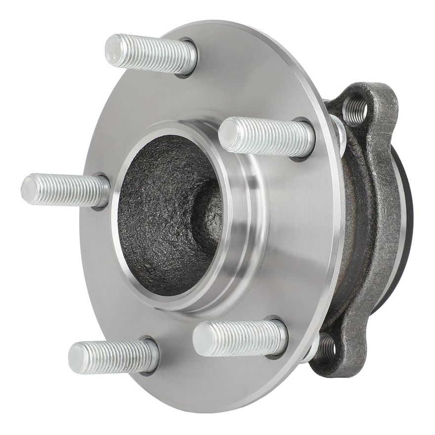 Rear Wheel Hub and Bearing - 512519 x2