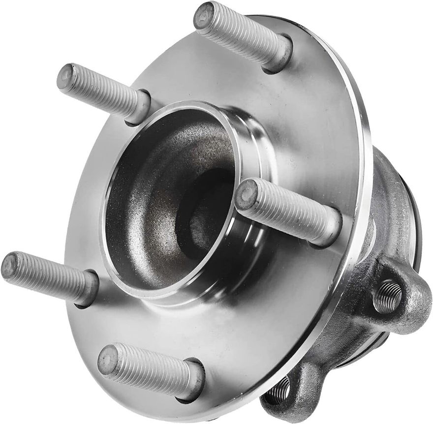 Rear Wheel Hub and Bearing - 512523