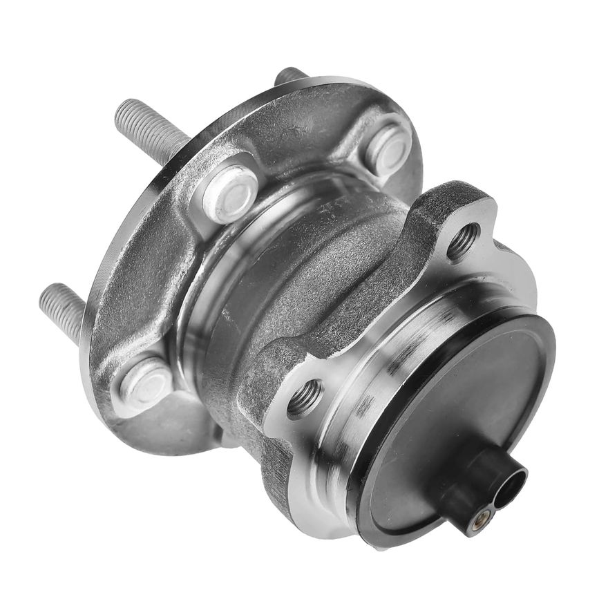 Rear Wheel Hub and Bearing - 512525 x2