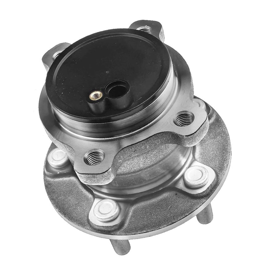 Rear Wheel Hub and Bearing - 512525 x2
